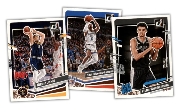 2023-24 Panini Donruss 